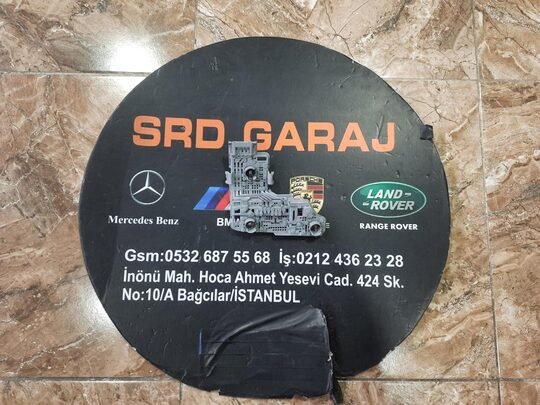Mercedes W204 Stop Duyu