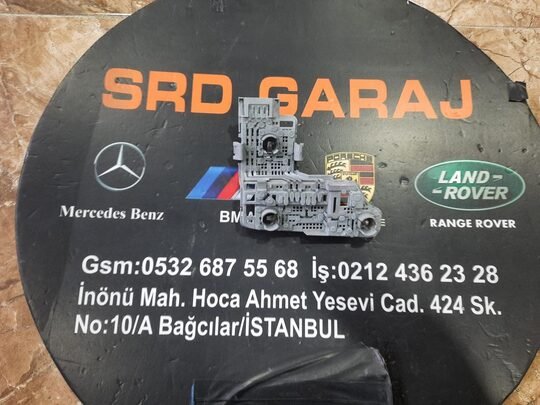 Mercedes W204 Stop Duyu