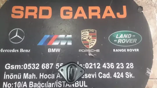 Mercedes W204 W205 C207 W212 W222 W166 X204 X166 Kaput Kilit Karşılığı 2128800060