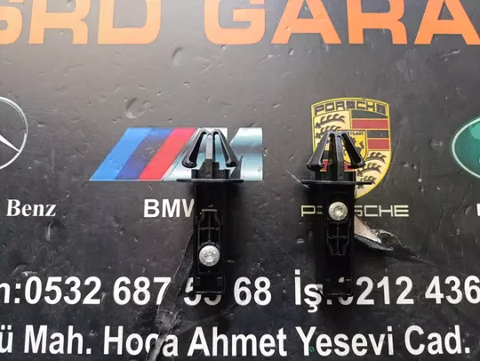 Mercedes W204 W205 W212 W207 W218 X204 Sağ Sol Far Braketi A2188800430
