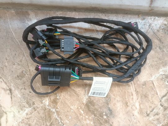 Mercedes W205 2014-18 Ön Tampon Tesisatı A2055406435