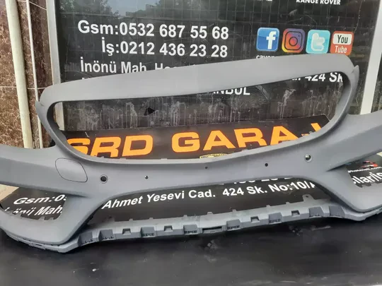 Mercedes W205 2014-2018 AMG Ön Tampon 2058851840
