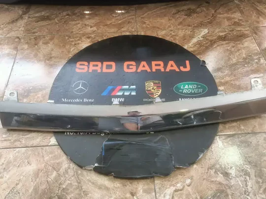 Mercedes W205 2014 2018 AMG Ön Tampon Nikelajı Çıkma A2058851574