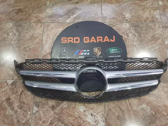 Mercedes W205 2015-18 Çıkma Panjur