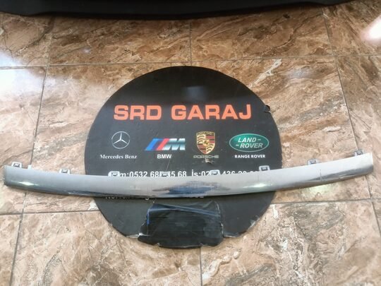 Mercedes W205 2018- AMG Ön Tampon Nikelajı A2058858802