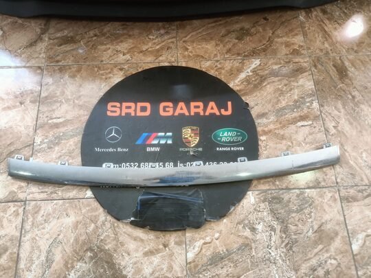 Mercedes W205 2018- AMG Ön Tampon Nikelajı A2058858802