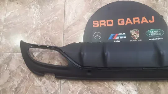 Mercedes W205 AMG 2018- Difüzör 2058853103