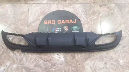 Mercedes W205 AMG 2018- Difüzör 2058853103