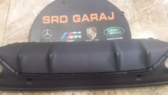 Mercedes W205 AMG 2018- Difüzör 2058853103