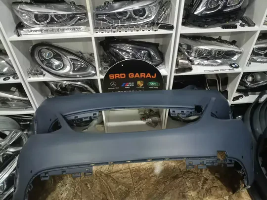 Mercedes W205 AMG Arka Tampon Taiwan