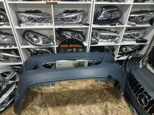 Mercedes W205 AMG Arka Tampon Taiwan
