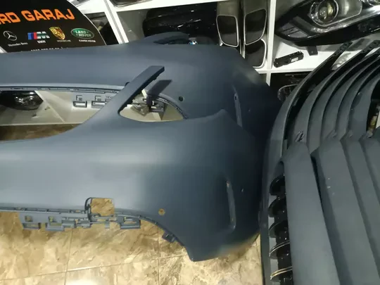 Mercedes W205 AMG Arka Tampon Taiwan