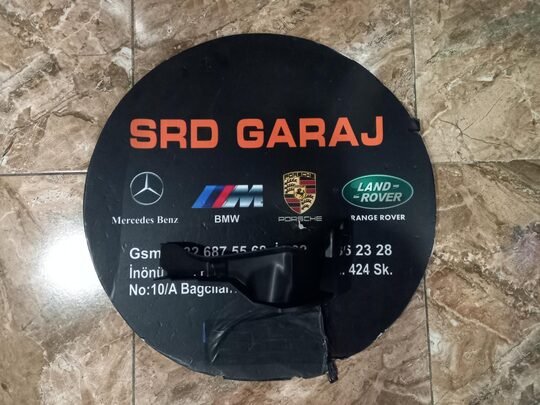 Mercedes W205 AMG Ön İç Tampon Braketi Sağ 2058853965
