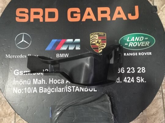 Mercedes W205 AMG Ön İç Tampon Braketi Sağ 2058853965