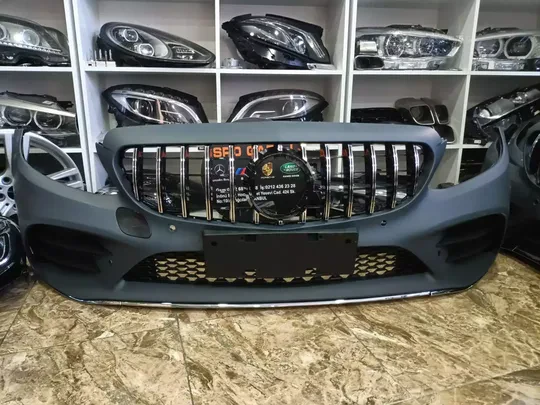 Mercedes W205 AMG Ön Tampon 2019+