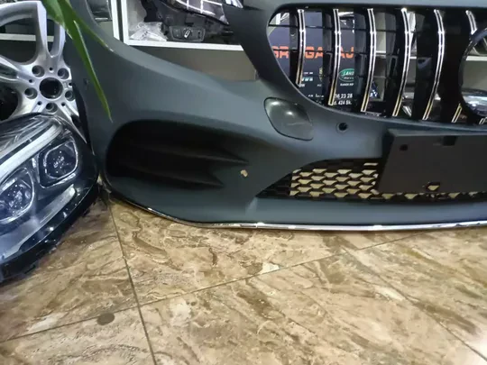 Mercedes W205 AMG Ön Tampon 2019+