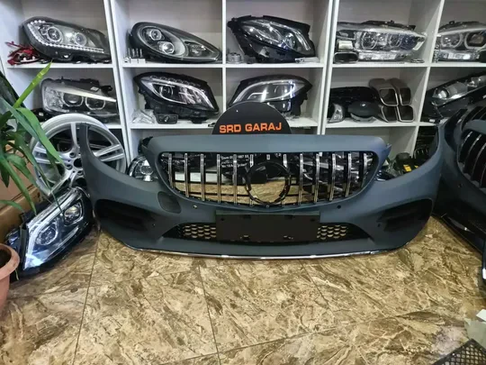 Mercedes W205 AMG Ön Tampon 2019+
