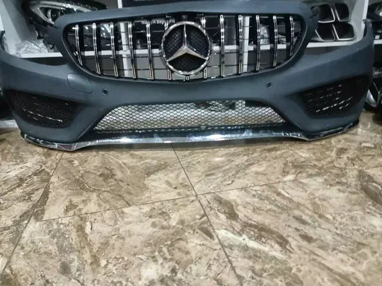 Mercedes W205 AMG Ön Tampon