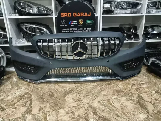 Mercedes W205 AMG Ön Tampon