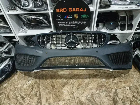 Mercedes W205 AMG Ön Tampon