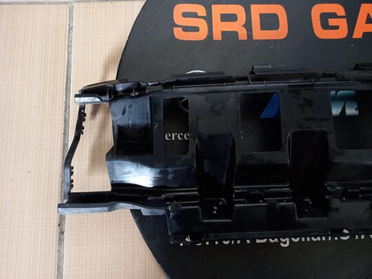 Mercedes W205 Arka Tampon Braketi 2058858200