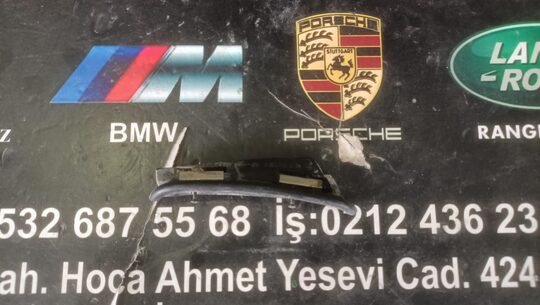 Mercedes W205 Arka Tampon Braketi Sağ A2058803624