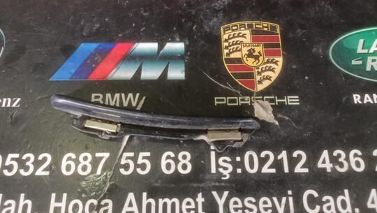 Mercedes W205 Arka Tampon Braketi Sol Çıkma Orj A2058804124