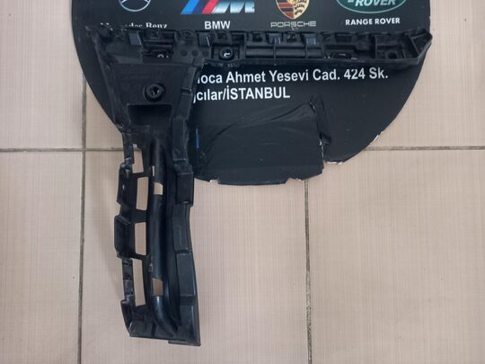 Mercedes W205 Arka Tampon Sol Tutucu Braketi 2058801702