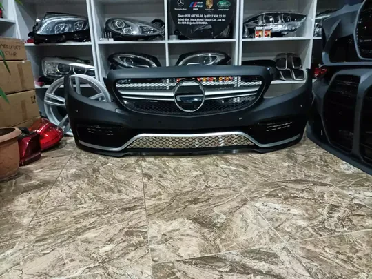 Mercedes W205 C Serisi C63 Ön Tampon Set