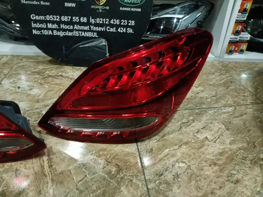 Mercedes W205 C Serisi LED Stop 2058200164