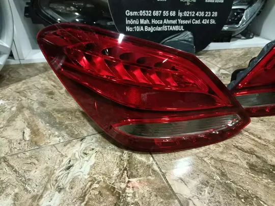 Mercedes W205 C Serisi LED Stop 2058200164