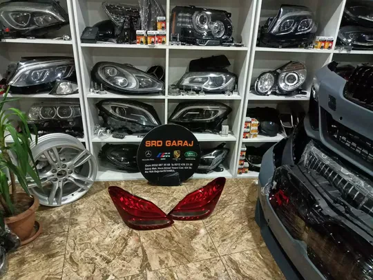 Mercedes W205 C Serisi LED Stop 2058200164