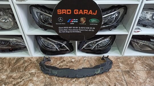 Mercedes W205 C180 C200 C220 Ön Tampon Hava Giriş Braketi 2055051830