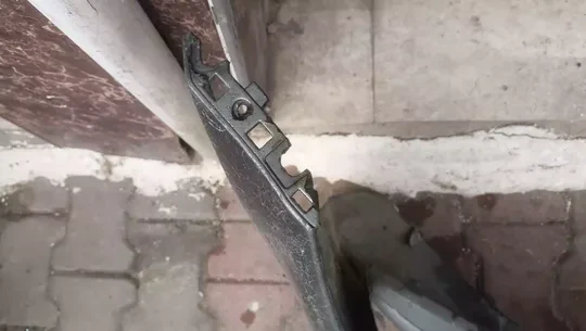 Mercedes W205 Çıkma Ön Tampon