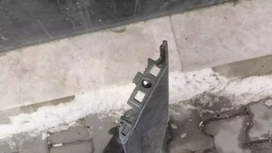Mercedes W205 Çıkma Ön Tampon