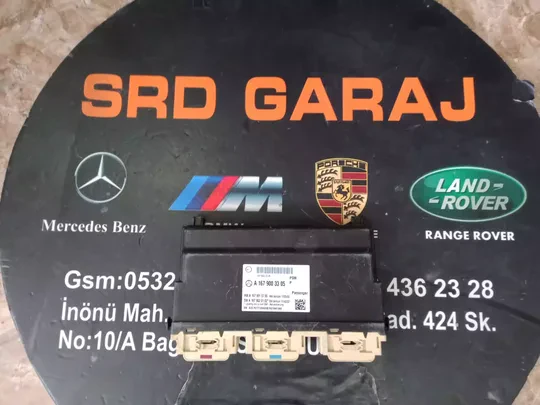 Mercedes W205 GLC Sağ Koltuk Kontrol Ünitesi A1679003305