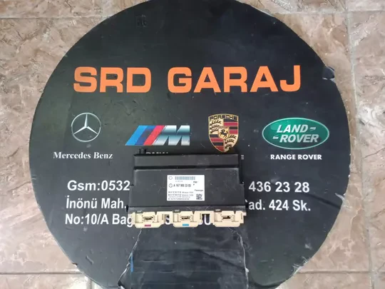 Mercedes W205 GLC Sağ Koltuk Kontrol Ünitesi A1679003305