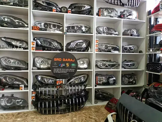 Mercedes W205 Gtr Panjur 2019 Sonrasi