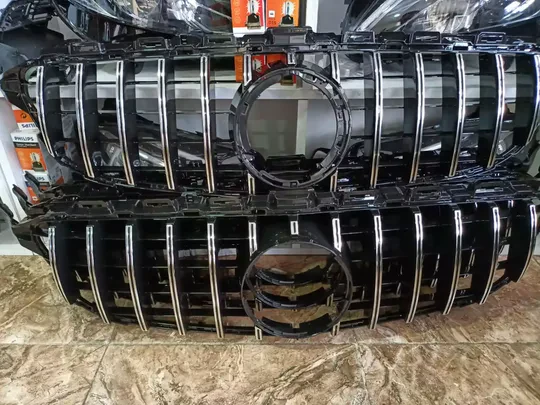 Mercedes W205 Gtr Panjur 2019 Sonrasi