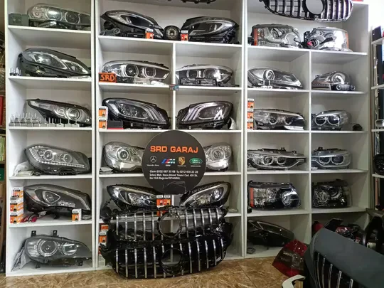 Mercedes W205 Gtr Panjur 2019 Sonrasi