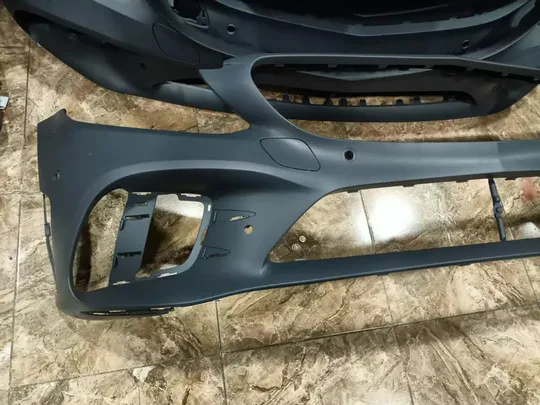 Mercedes W205 Makyajlı Kasa AMG Tampon