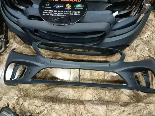 Mercedes W205 Makyajlı Kasa AMG Tampon