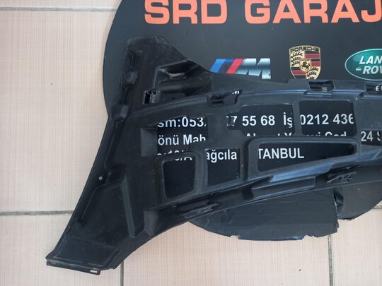 Mercedes W205 Ön Tampon Braketi A2058850565