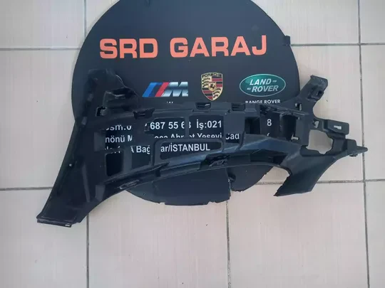 Mercedes W205 Ön Tampon Braketi A2058850565
