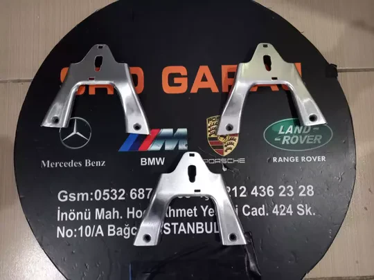 Mercedes W205 Radyatör Braketi W2056204000