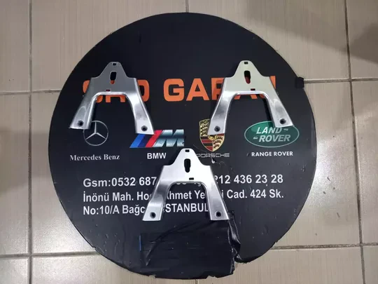 Mercedes W205 Radyatör Braketi W2056204000