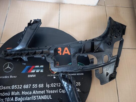 Mercedes W205 Sağ Sol Ön Tampon Braketi 2048850765-0865
