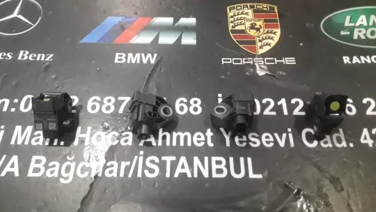 Mercedes W205 W213 Darbe Sensörü 2139051300