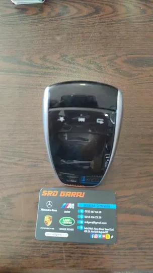 Mercedes W205 W213 Joystick Touchpad A1669003321