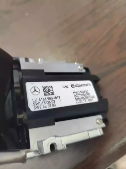 Mercedes W205 W213 Joystick Touchpad A1669004819